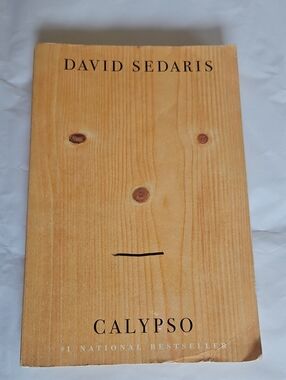 Calypso by David Sedaris